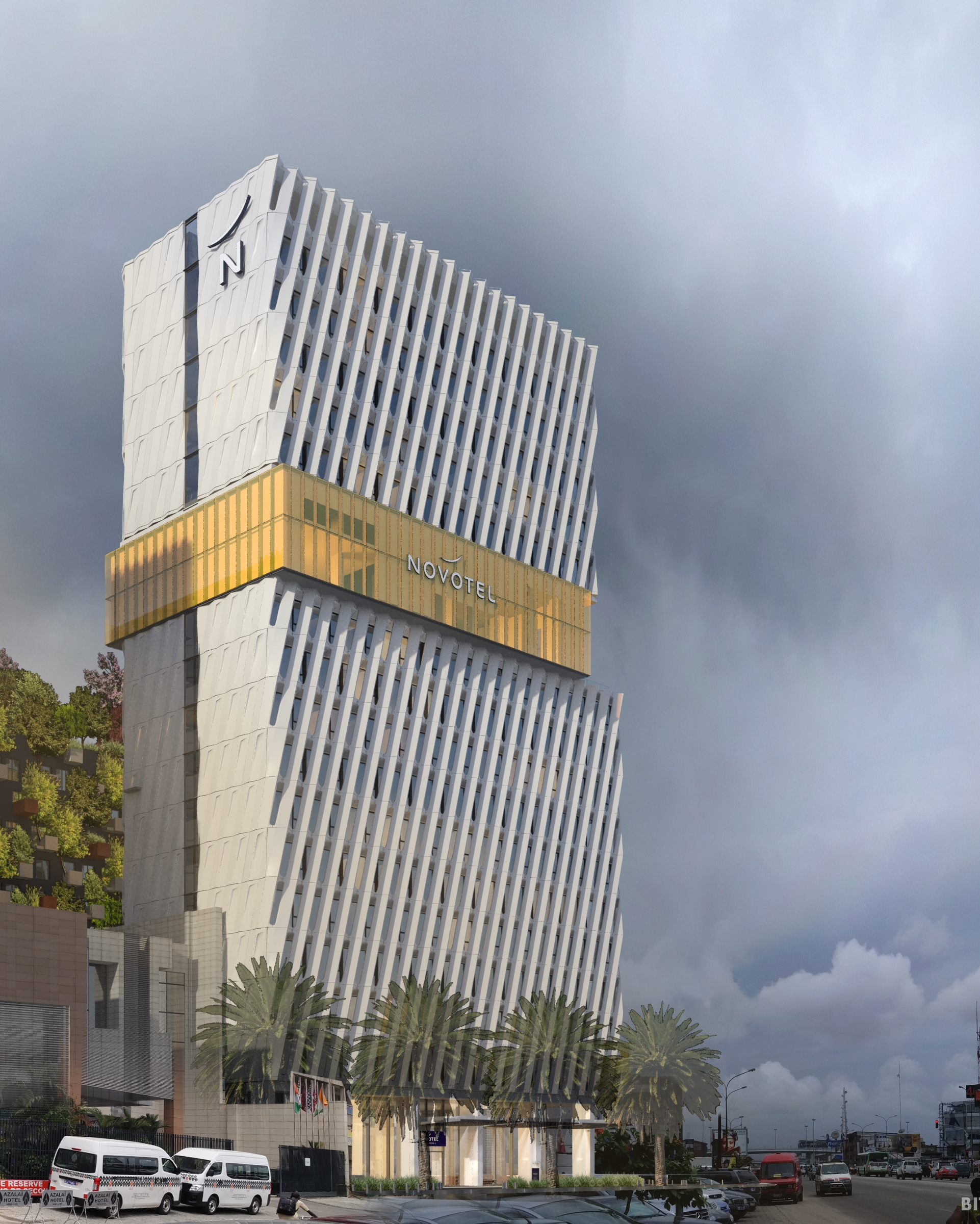 Accor Hotels : Novotel & Adagio Hotels